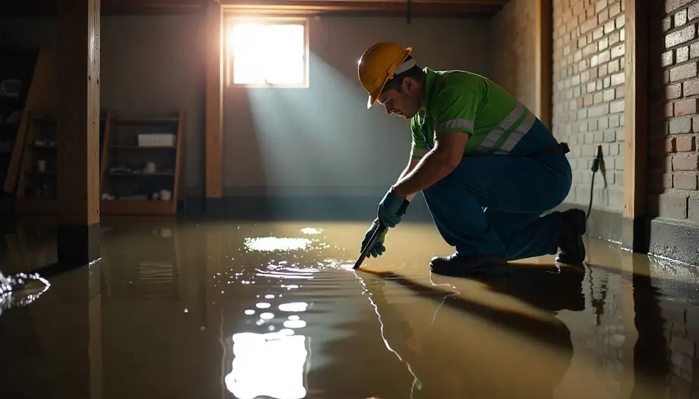 Professional water damage restoration services in Luke Air Force Base, AZ